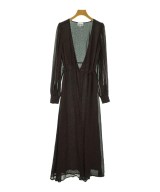 Ganni（ガニー）ワンピース 黒 サイズ:34(XS位) レディース/2200616923153