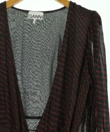 Ganni（ガニー）ワンピース 黒 サイズ:34(XS位) レディース/2200616923153