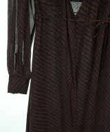 Ganni（ガニー）ワンピース 黒 サイズ:34(XS位) レディース/2200616923153