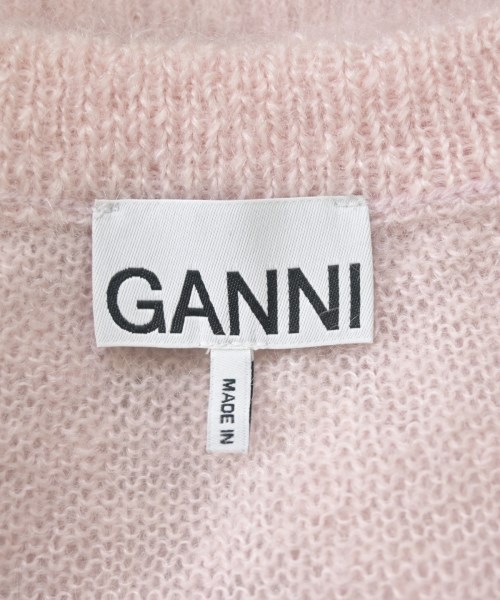 Ganni（ガニー）ベスト ピンク サイズ:M レディース/2200618703029