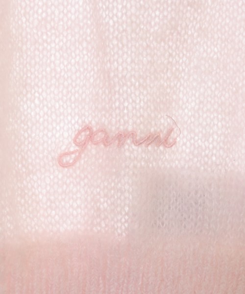 Ganni（ガニー）ベスト ピンク サイズ:M レディース/2200618703029