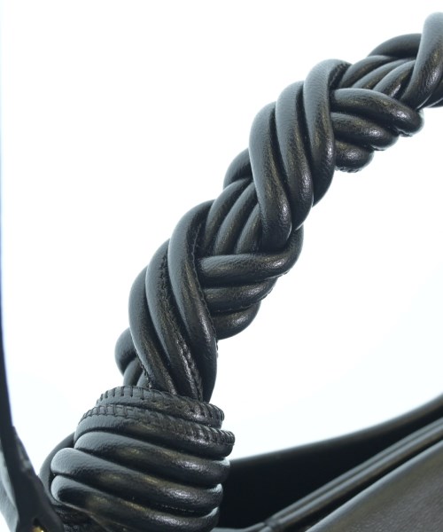 Ganni（ガニー）ハンドバッグ 黒 サイズ:- レディース/2200618703043