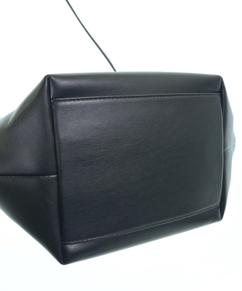 Ganni（ガニー）ハンドバッグ 黒 サイズ:- レディース/2200618703043