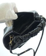 Ganni（ガニー）ハンドバッグ 黒 サイズ:- レディース/2200618703043