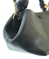 Ganni（ガニー）ハンドバッグ 黒 サイズ:- レディース/2200618703043