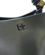 Ganni（ガニー）ハンドバッグ 黒 サイズ:- レディース/2200618703043