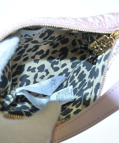 Ganni（ガニー）ハンドバッグ ピンク サイズ:F レディース/2200619017354