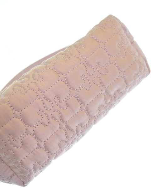 Ganni（ガニー）ハンドバッグ ピンク サイズ:F レディース/2200619017354