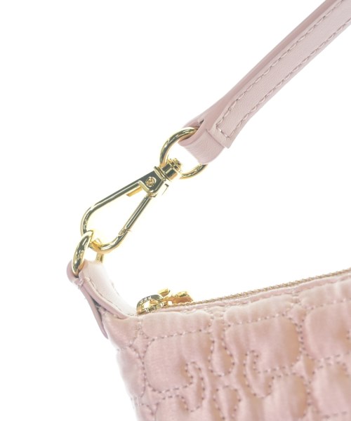 Ganni（ガニー）ハンドバッグ ピンク サイズ:F レディース/2200619017354