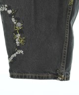 Ganni（ガニー）デニムパンツ 黒 サイズ:27(M位) レディース/2200610236013