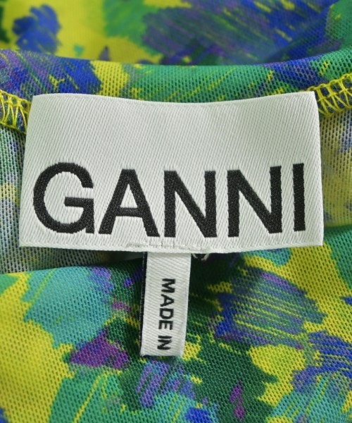 Ganni（ガニー）Tシャツ・カットソー その他（柄物・カラフル） サイズ:36(S位) レディース/2200610450181