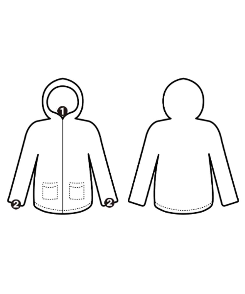 Ganni（ガニー）ダウンジャケット/ダウンベスト 茶 サイズ:34(XS位) レディース/2200620844017