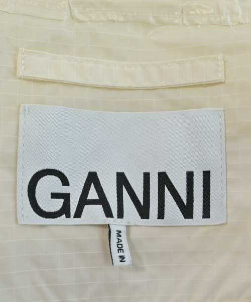 Ganni（ガニー）その他 白 サイズ:S/M レディース/2200620865029