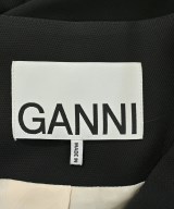 Ganni（ガニー）ノーカラージャケット 黒 サイズ:-(M位) レディース/2200613117012