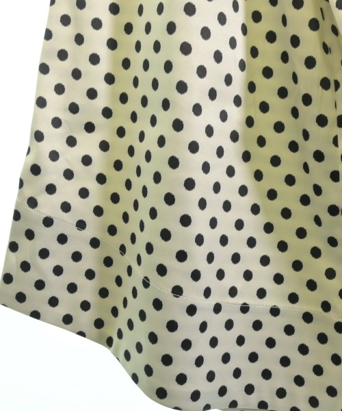 Ganni（ガニー）ロング・マキシ丈スカート 白 サイズ:36(S位) レディース/2200613117036