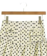 Ganni（ガニー）ロング・マキシ丈スカート 白 サイズ:36(S位) レディース/2200613117036