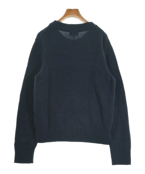 Ganni（ガニー）ニット・セーター 紺 サイズ:M レディース/2200613117043