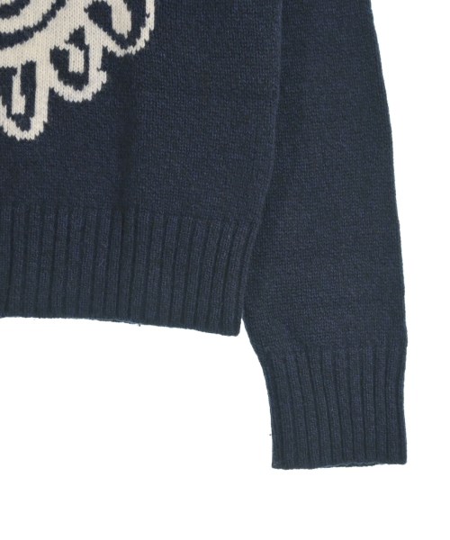 Ganni（ガニー）ニット・セーター 紺 サイズ:M レディース/2200613117043