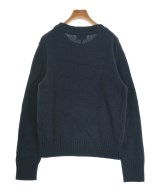 Ganni（ガニー）ニット・セーター 紺 サイズ:M レディース/2200613117043