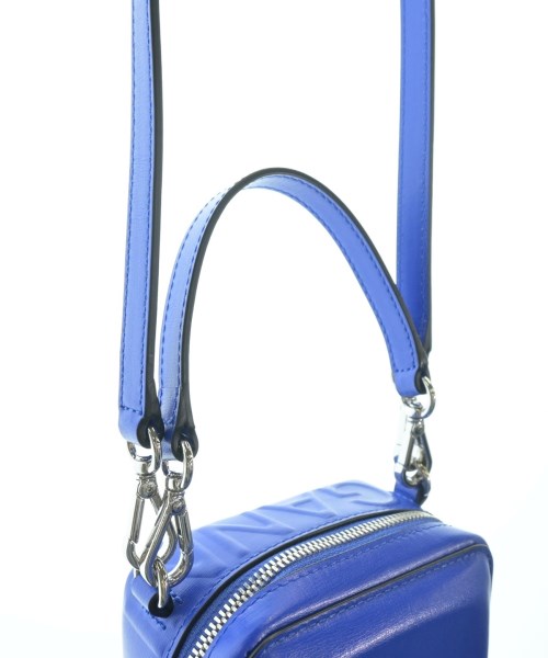 Ganni（ガニー）ショルダーバッグ 青 サイズ:- レディース/2200621220070