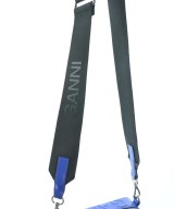 Ganni（ガニー）ショルダーバッグ 青 サイズ:- レディース/2200621220070