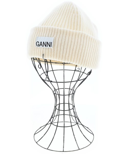 ガニー(Ganni)のGanni ニットキャップ・ビーニー