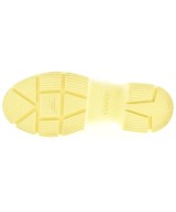 Ganni（ガニー）モカシン/デッキシューズ 黄 サイズ:EU39(25.5cm位) レディース/2200607432503