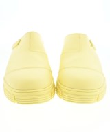 Ganni（ガニー）モカシン/デッキシューズ 黄 サイズ:EU39(25.5cm位) レディース/2200607432503