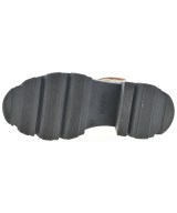 Ganni（ガニー）サンダル ベージュ サイズ:EU38(24.5cm位) レディース/2200668515030