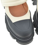 Ganni（ガニー）サンダル ベージュ サイズ:EU38(24.5cm位) レディース/2200668515030