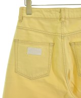 Ganni（ガニー）デニムパンツ 黄 サイズ:26(M位) レディース/2200672799013