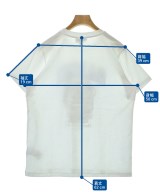 Ganni（ガニー）Tシャツ・カットソー 白 サイズ:XS レディース/2200673174031