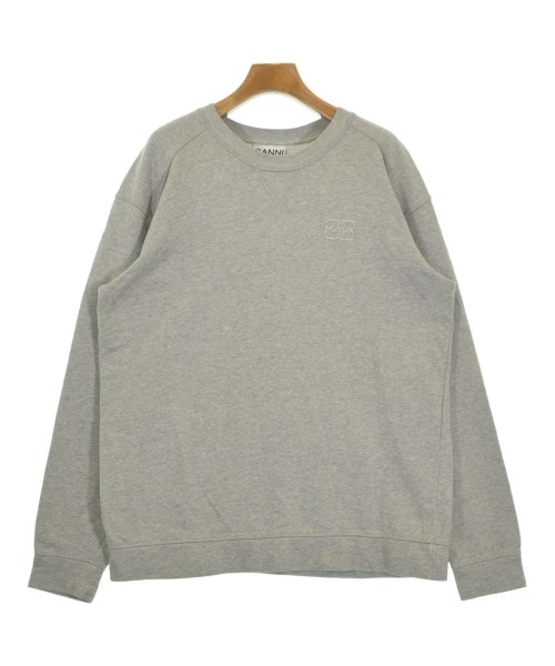 Ganni(ガニー)スウェット グレー サイズ:S/M/2200673468031