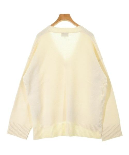 Ganni（ガニー）ニット・セーター 白 サイズ:L/XL レディース/2200668553278