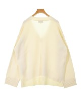 Ganni（ガニー）ニット・セーター 白 サイズ:L/XL レディース/2200668553278