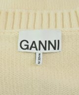 Ganni（ガニー）ニット・セーター 白 サイズ:L/XL レディース/2200668553278
