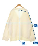 Ganni（ガニー）ニット・セーター 白 サイズ:L/XL レディース/2200668553278
