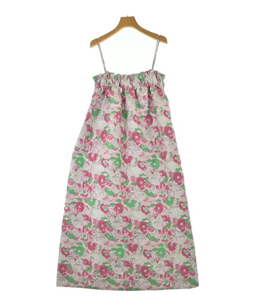 Ganni(ガニー)ワンピース ピンク サイズ:36(S位)/2200674923126