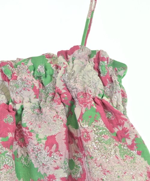 Ganni（ガニー）ワンピース ピンク サイズ:36(S位) レディース/2200674923126