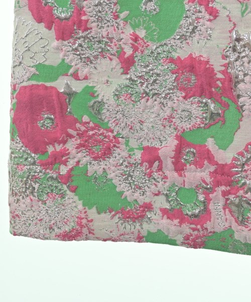 Ganni（ガニー）ワンピース ピンク サイズ:36(S位) レディース/2200674923126