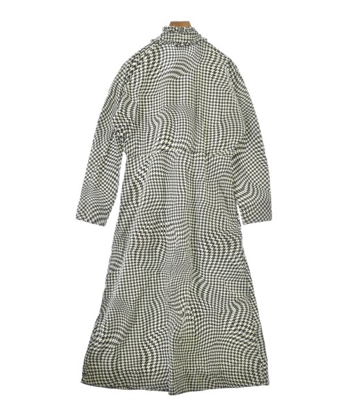 Ganni（ガニー）ワンピース 白 サイズ:42(L位) レディース/2200670782031