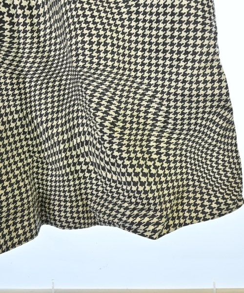 Ganni（ガニー）ワンピース 白 サイズ:42(L位) レディース/2200670782031