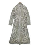 Ganni（ガニー）ワンピース 白 サイズ:42(L位) レディース/2200670782031