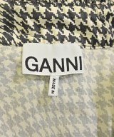 Ganni（ガニー）ワンピース 白 サイズ:42(L位) レディース/2200670782031