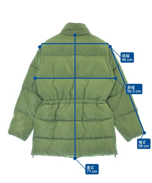 Ganni（ガニー）その他 緑 サイズ:XXS レディース/2200671378011