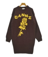 Ganni（ガニー）ワンピース 赤 サイズ:XS レディース/2200675469043