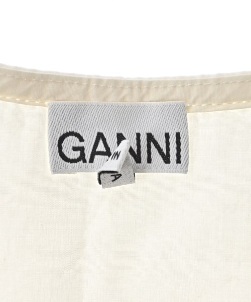 Ganni（ガニー）小物類（その他） 白 サイズ:- レディース/2200675728010