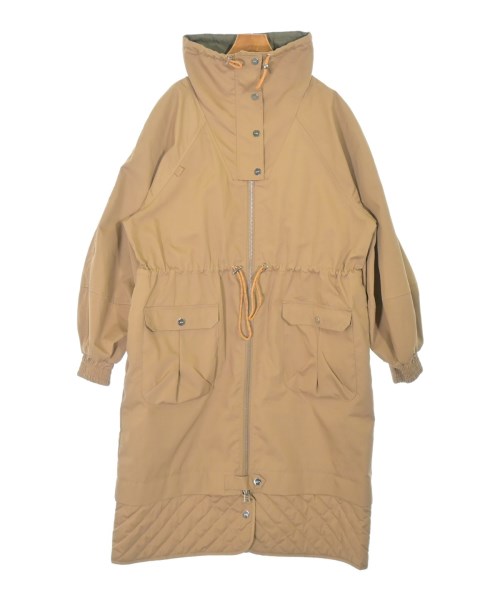 Ganni(ガニー)コート ベージュ サイズ:34(XS位)/2200676018011