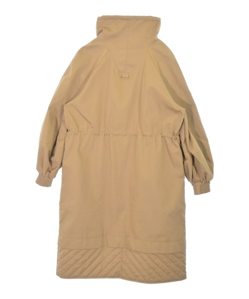 Ganni（ガニー）コート ベージュ サイズ:34(XS位) レディース/2200676018011