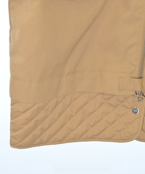 Ganni（ガニー）コート ベージュ サイズ:34(XS位) レディース/2200676018011